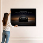 Rolls Royce Prestige | Framed | Ready to Hang | Home Decor House