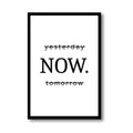 Power of Now – Take the Moment | Framed | Ready to Hang | Home Decor House
