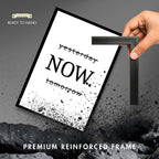 Power of Now – Take the Moment | Framed | Ready to Hang | Home Decor House
