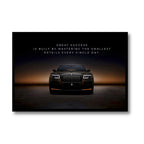 Rolls Royce Prestige | Framed | Ready to Hang | Home Decor House
