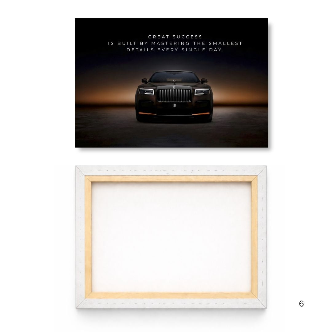 Rolls Royce Prestige | Framed | Ready to Hang | Home Decor House