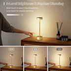 Home Décor House™  Ambient Wireless Touch Sensor Lamp