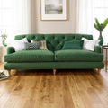 4 Seater Sofa | Green | Dual Cushion