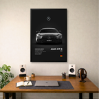 Phantom AMG GTR | Framed | Ready to Hang | Home Decor House