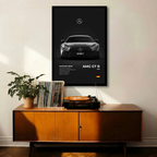 Phantom AMG GTR | Framed | Ready to Hang | Home Decor House